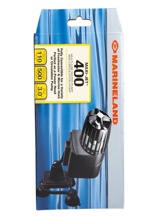 مارين لاند مضخة مياه متعددة الاستخدامات ورأس طاقة من مارينلاند ماكسي جيت - Image 2